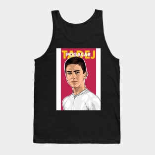 Tadej Pogacar Tank Top